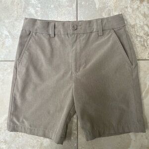 Vineyard Vines Kids Tan Shorts